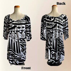 Unkown Brand Dress Fits Like L